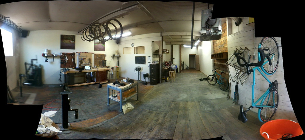 Signal's shop on N Page Street